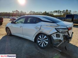 Nissan Sentra 2021 2