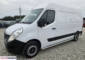 Renault Master 2018 2.3