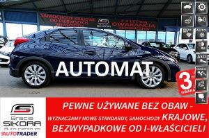 Honda Civic 2013 1.8 142 KM