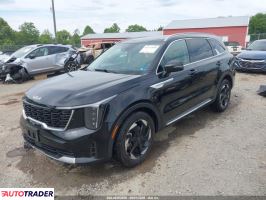 Kia Sorento 2025 1
