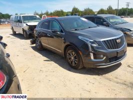 Cadillac Pozostałe 2021 3