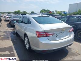 Chevrolet Malibu 2022 1