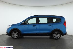 Dacia Lodgy 2021 1.5 113 KM