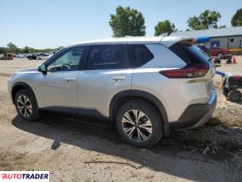 Nissan Rogue 2023 1