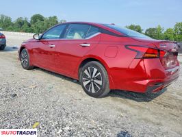 Nissan Altima 2022 2
