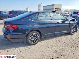Volkswagen Jetta 2021 1