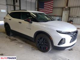 Chevrolet Blazer 2021 3