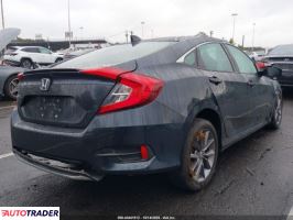 Honda Civic 2020 1
