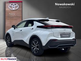 Toyota C-HR 2024 1.8 140 KM Toyota C-HR 2024 1.8 140 KM
