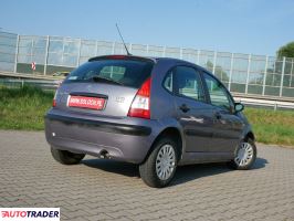 Citroen C3 2006 1.1 61 KM Citroen C3 2006 1.1 61 KM