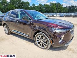 Buick Pozostałe 2021 2