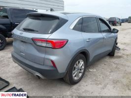 Ford Escape 2022 1 Ford Escape 2022 1