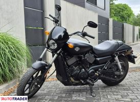 Motoryzacja - Motocykle