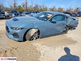 Ford Mustang - zobacz ofertę