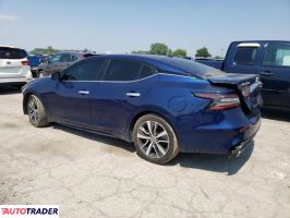 Nissan Maxima 2019 3