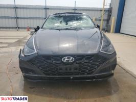 Hyundai Sonata 2021 2