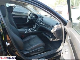 Honda Accord 2021 1