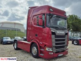Scania s500 Scania s500
