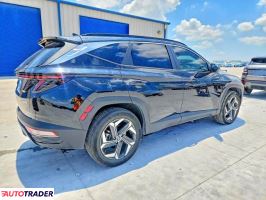Hyundai Tucson 2023 1
