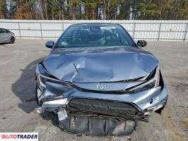 Toyota Corolla 2024 2