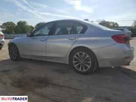 BMW 320 2018 2