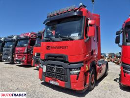 Renault T520
