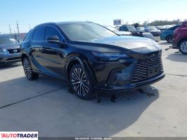 Lexus RX - zobacz ofertę