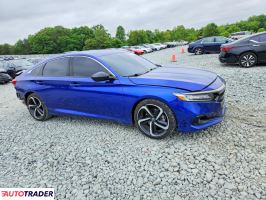 Honda Accord 2021 1