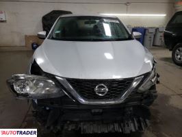 Nissan Sentra 2018 1