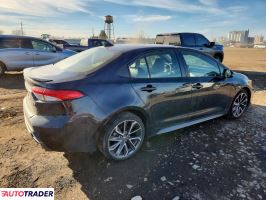 Toyota Corolla 2020 2