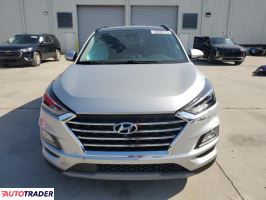 Hyundai Tucson 2020 2 Hyundai Tucson 2020 2