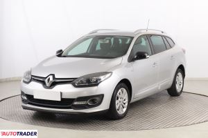Renault Megane 2016 1.2 113 KM