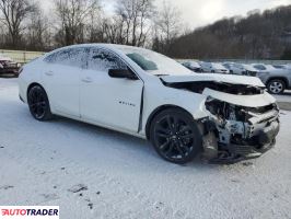 Chevrolet Malibu 2019 1