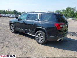 GMC Acadia 2020 2 GMC Acadia 2020 2