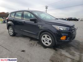 Ford Escape 2019 2