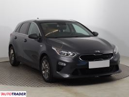 Kia Ceed 2019 1.4 138 KM
