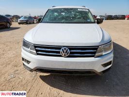Volkswagen Tiguan 2021 2 Volkswagen Tiguan 2021 2