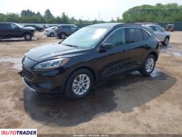 Ford Escape 2021 2 Ford Escape 2021 2