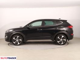 Hyundai Tucson 2018 1.7 139 KM