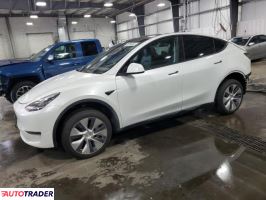 Tesla Model Y 2020 Tesla Model Y 2020