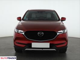 Mazda CX-5 2018 2.5 191 KM