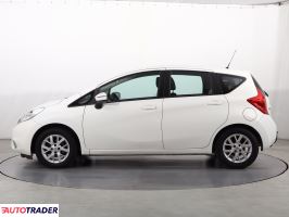 Nissan Note 2013 1.5 88 KM Nissan Note 2013 1.5 88 KM