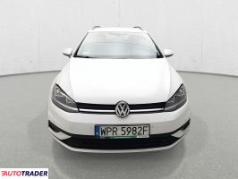 Volkswagen Golf 2018 1.6 115 KM