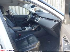 Land Rover Range Rover Evoque 2020 2
