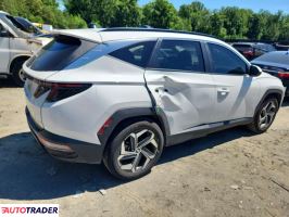 Hyundai Tucson 2023 2