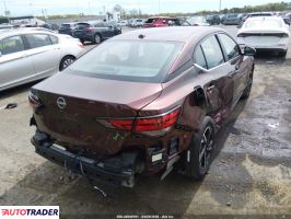 Nissan Sentra 2025 2