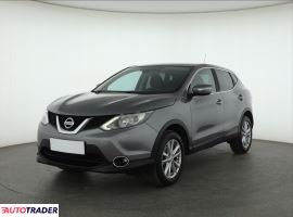 Nissan Qashqai 2014 1.2 113 KM