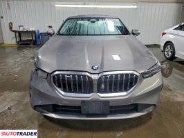 BMW 530 2025 2