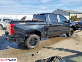 Chevrolet Silverado 2020 5