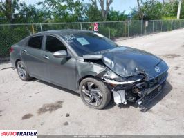 Hyundai Elantra 2025 2 Hyundai Elantra 2025 2